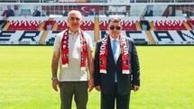 Erzincanspor, Mustafa Sarıgül ile Anlaştı