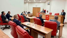 İl Genel Meclisinde tarım ve gıda güvenliği çalışmaları değerlendirildi