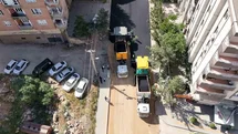 Mardin’de yarım asırdır kullanılan içme suyu şebekesi kayyumla yenilendi