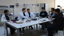 Yerli Sensör Projesi Erzincan'da Geliştiriliyor