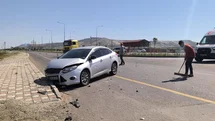 Batman’da trafik kazası: 3 yaralı
