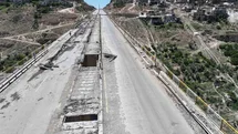 Suriye'de Rastan Köprüsü Yeniden Açıldı