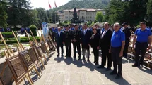 Kastamonu'da Hükümlülerin El Emeği Ürünleri Sergilendi