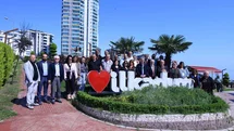 Samsun’da ‘Ozanlar ve Şairler Buluşması’