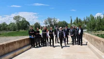 Osmanlı mirası Tecer Köprüleri yeniden hayat buluyor