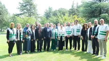 AK Parti Bursa İl Teşkilatı'ndan Çevre Vurgusu