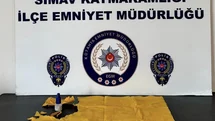 Kütahya'da Uyuşturucu Operasyonu Gerçekleşti