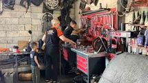 Şırnak'ta Kadın Motor Ustası Oluyor