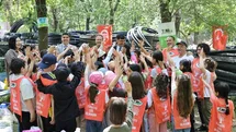 Kütahya'da TEMA Vakfı Ziyareti
