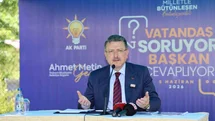 Trabzon'da Başkan Genç Vatandaşa Cevap Verdi