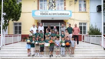 Efeler’de Çevre Bilinci Gelişiyor