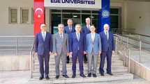 Ege Üniversitesi Danışma Kurulu Toplantısı