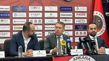 Arda Çakmak: "Gençlerbirliği'nin Borcu 3 Milyon Euro"