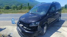 Orhangazi'de Motosiklet Kazası
