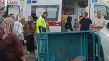 Beyşehir’deki iki ayrı kazada 4 kişi yaralandı