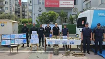 Bursa'da Deniz Temizliği Yapıldı