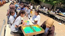 Erimli’de akıl ve zeka oyunları turnuvası düzenlendi