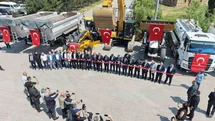 Karabük'e Yeni Araç ve İş Makinesi Kazandırıldı