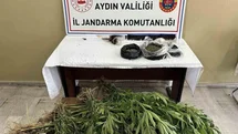 Efeler’de uyuşturucu operasyonu