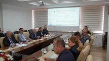 Sinop'ta Eğitim Güvenliği Toplantısı Yapıldı