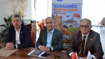 Sinop’ta Dev Fuar Hazırlıkları Başladı