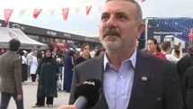 Sincan'da Bilim ve Teknoloji Festivali Düzenlendi