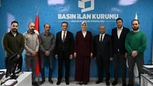 İçişleri Bakan Yardımcısı Erzurum'da Ziyaret Gerçekleştirdi