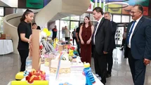 Osmangazi'de En Çevreci Okullar Ödüllendirildi
