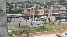 Diyarbakır’da Silahlı Kavga Yaşandı