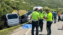 Isparta'da Trafik Kazası: 1 Ölü, 5 Yaralı