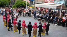 Türkeli’de "Spor, Müzik ve Resim Etkinliği"