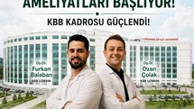 Çarşamba Devlet Hastanesi'nde KBB Hizmetleri Gelişiyor