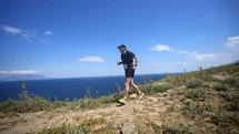 Gökçeada'da Ultra Trail Yarışması Başlıyor