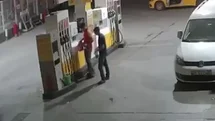 Bakırköy'de Araç Kundaklama Olayı
