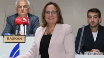 Güzelbahçe Belediyesi’nde Yeni Başkanvekili Ayşe Akın