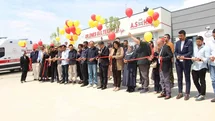 Bolu'da Yangın Faciasına Anma Tesisleri Yapıldı