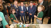 Konya'da Bilim Festivali Gerçekleşti