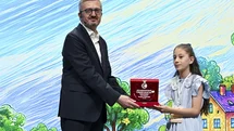 Kahramanmaraşlı Öğrenci CİMER Yarışmasında Üçüncü Oldu