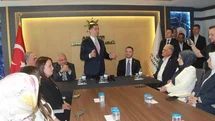Ordu'da Türkiye'nin Güçlenmesi Vurgusu