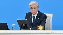 Tokayev Yeni Anayasa Yasalarını İmzaladı