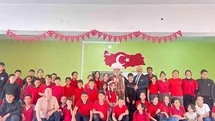 Yozgat'ta Öğrenciler Nasreddin Hoca ile Buluştu