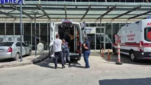 Kafa kafaya çarpışma: 7 yaralı