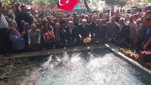 Mut’ta 64. Karacaoğlan ve Kayısı Festivali coşkuyla başladı