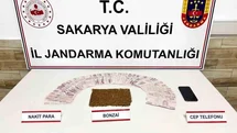 Sakarya'da Uyuşturucu Operasyonu Gerçekleşti