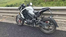 Bursa'da Motosiklet Kazası
