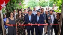 Bayındır'da Yıl Sonu Sergisi Açıldı
