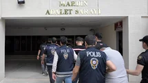 Mardin'de Dolandırıcılık Operasyonu