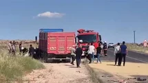 Şanlıurfa'da Trafik Kazası: 3 Kişi Hayatını Kaybetti