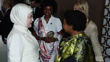 Emine Erdoğan Sıfır Atık Forumunu Değerlendirdi