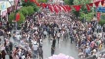 Isparta'da Gül Festivali Coşkusu